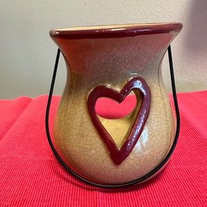 Heart Candle Lantern